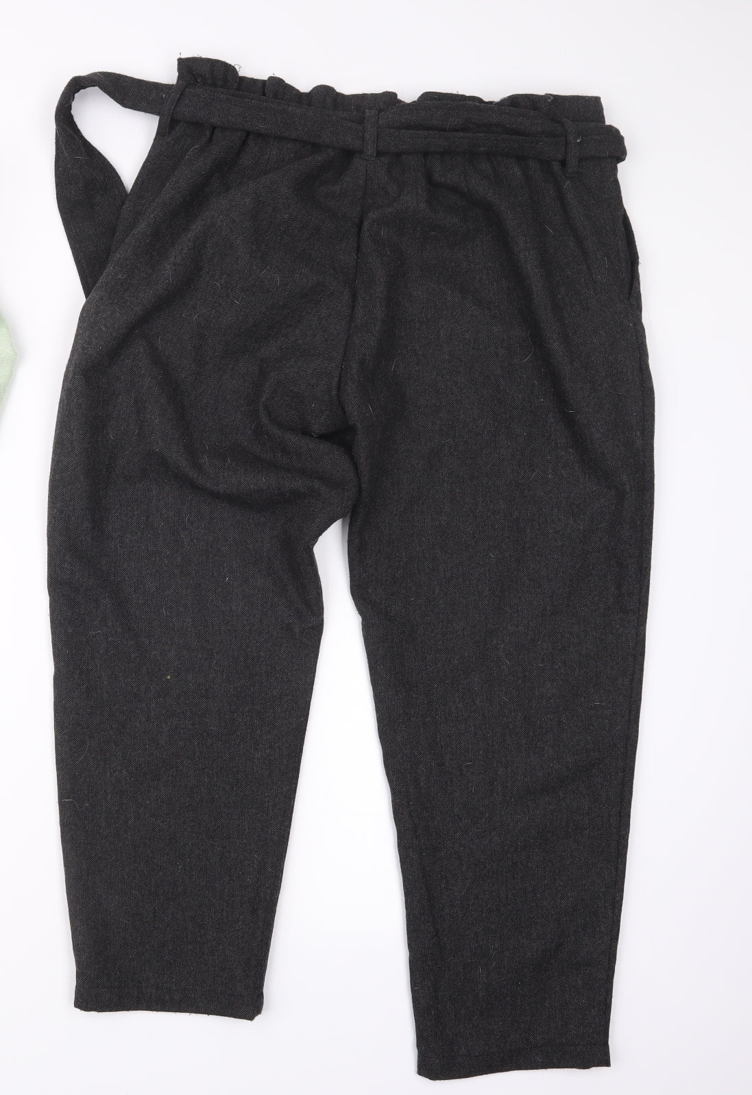 Fat Face Womens Grey   Trousers  Size 14 L25.5 in
