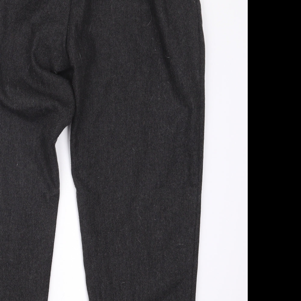 Fat Face Womens Grey   Trousers  Size 14 L25.5 in