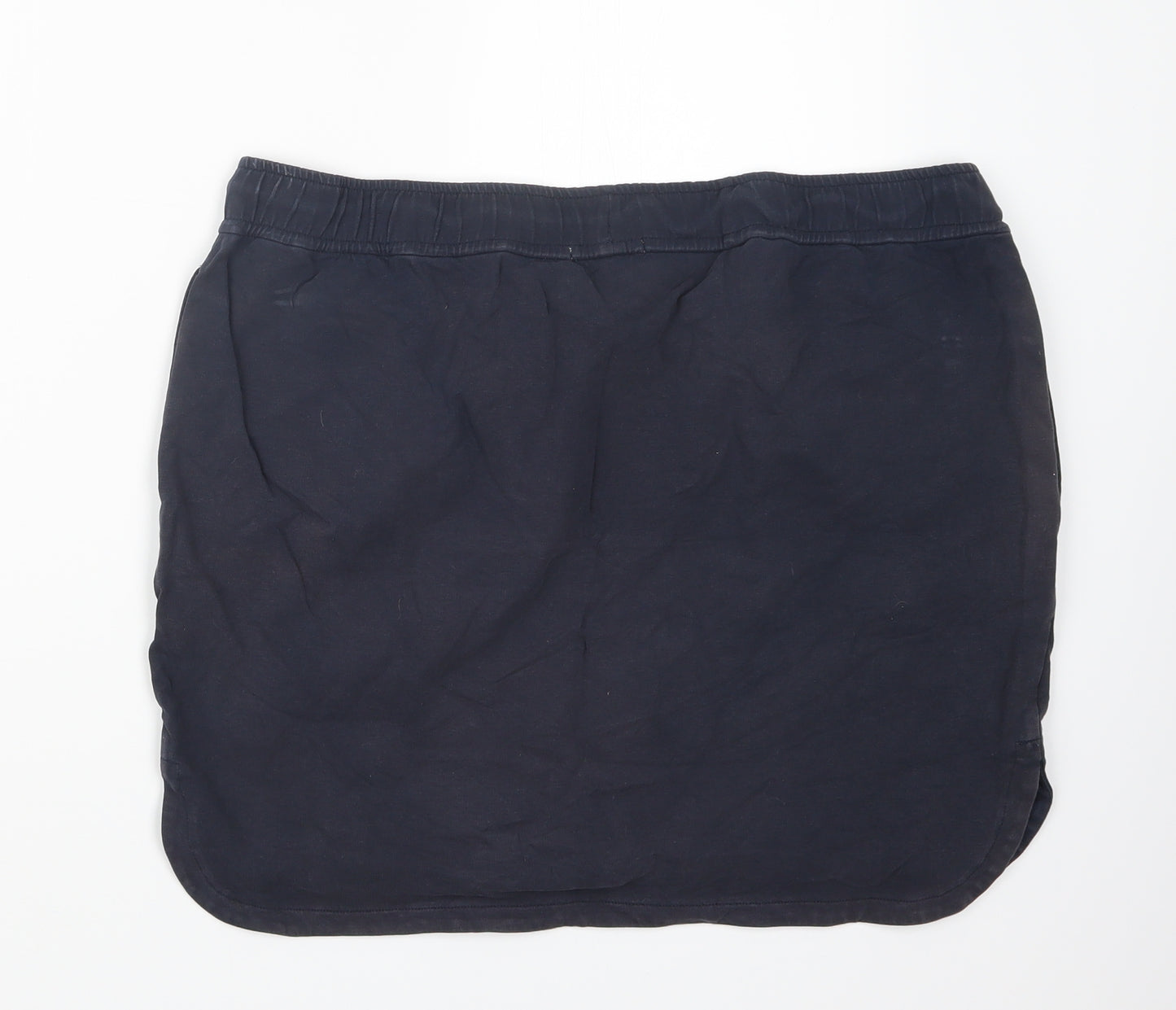 Barbour Womens Blue   Straight & Pencil Skirt Size 16