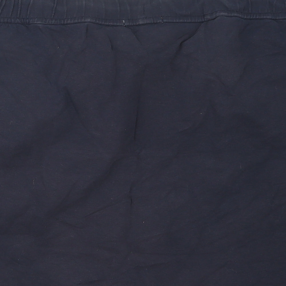 Barbour Womens Blue   Straight & Pencil Skirt Size 16