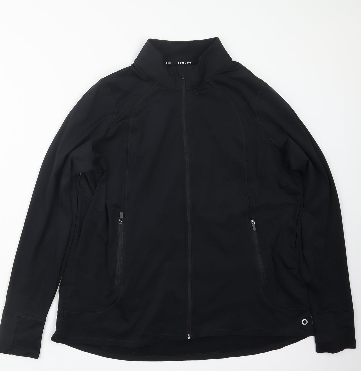 Marks and Spencer Womens Black   Jacket  Size 20