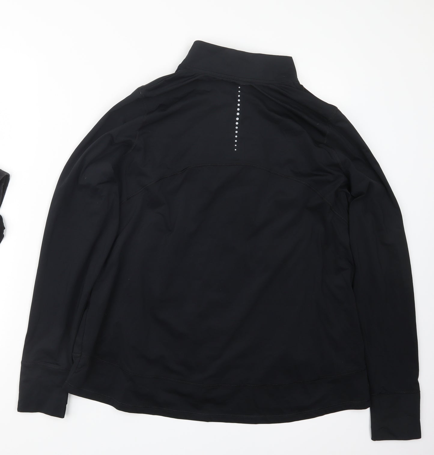 Marks and Spencer Womens Black   Jacket  Size 20