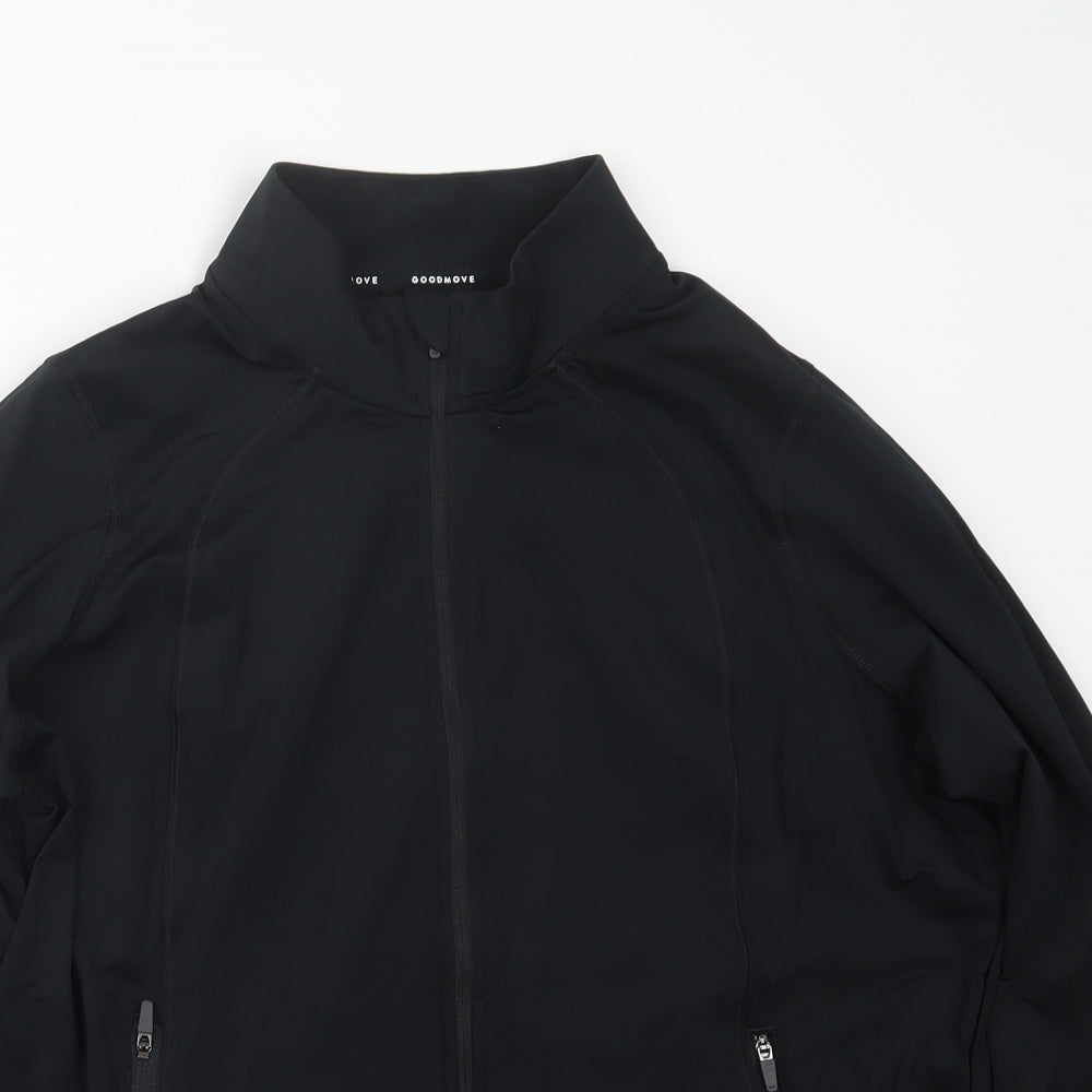 Marks and Spencer Womens Black   Jacket  Size 20