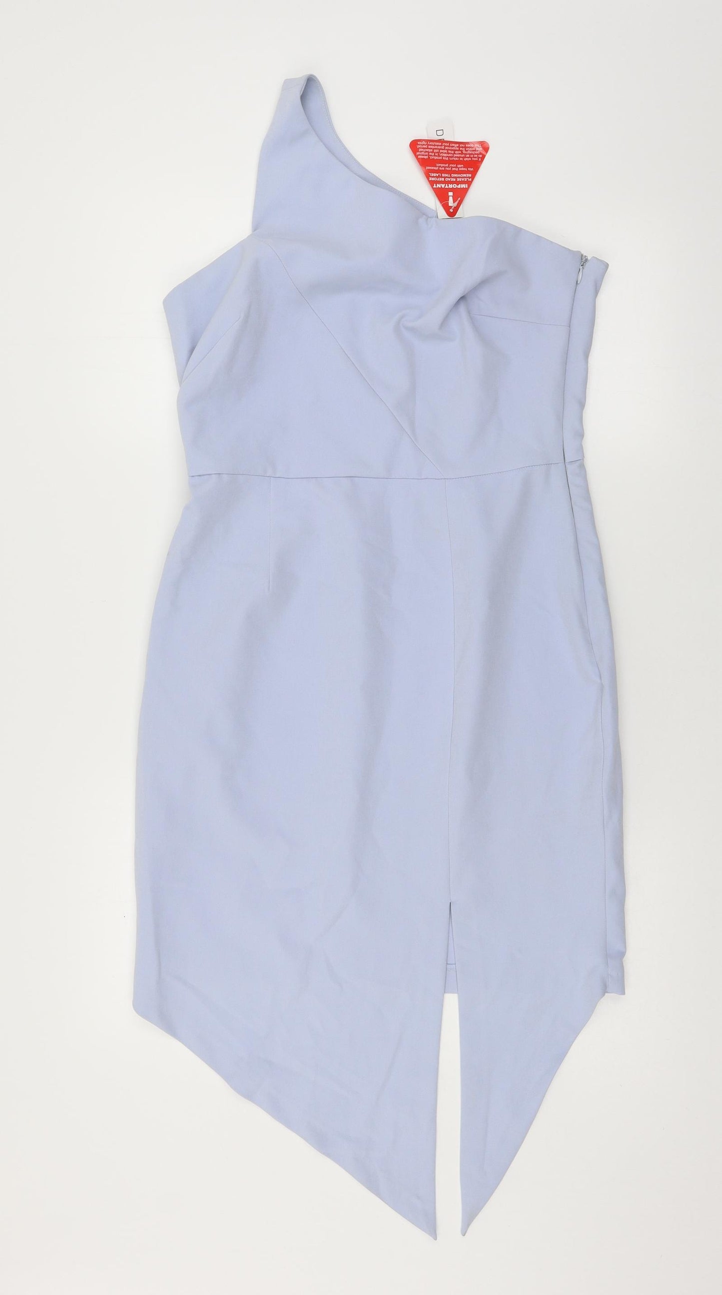 Definitions Womens Blue   Shift  Size 12