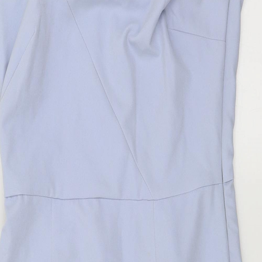 Definitions Womens Blue   Shift  Size 12