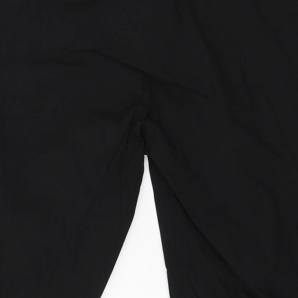 Craghoppers Womens Black   Cropped Trousers Size 16 L20 in