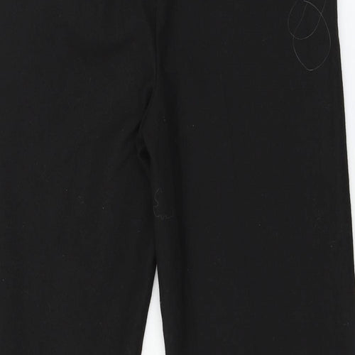 TU Boys Black   Dress Pants Trousers Size 9 Years