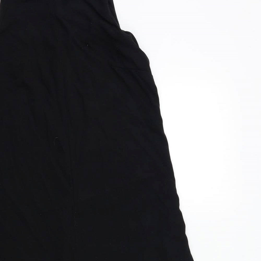 French Connection Womens Black   Playsuit One-Piece Size 10