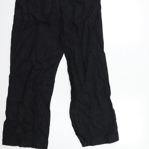 Atmosphere Womens Black   Trousers  Size 16 L30 in