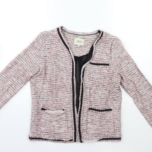 Papaya Womens Pink   Jacket  Size 14