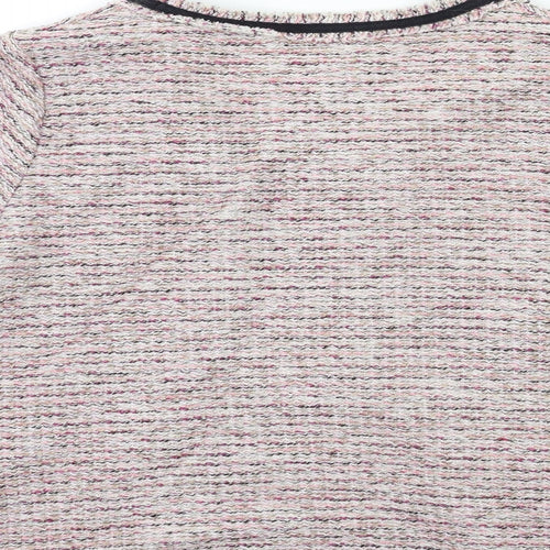 Papaya Womens Pink   Jacket  Size 14