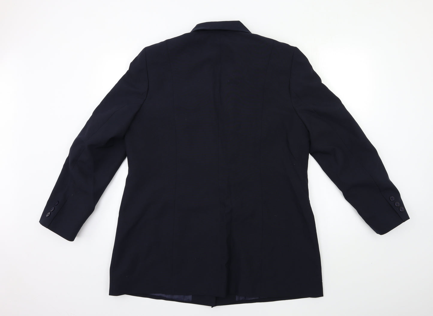 Bonmarché Womens Blue   Jacket Suit Jacket Size 18