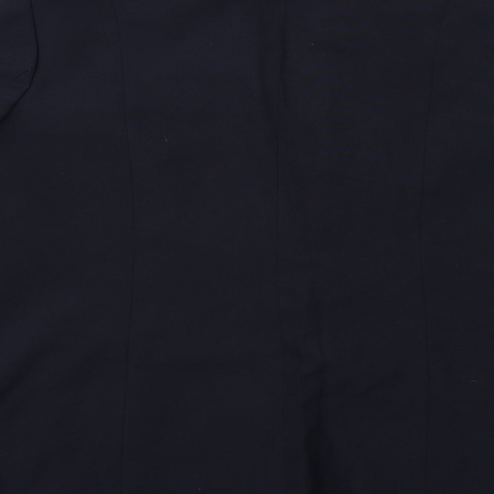 Bonmarché Womens Blue   Jacket Suit Jacket Size 18
