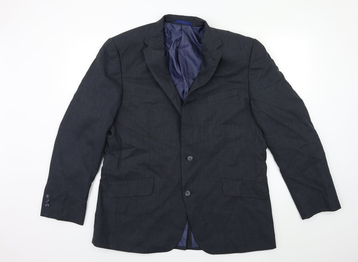 Taylor & Wright Mens Grey   Jacket Suit Jacket Size 44