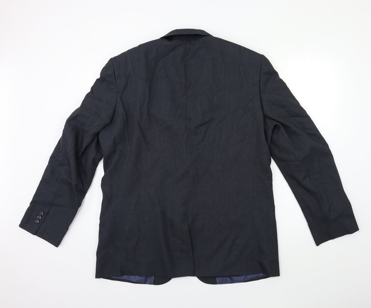 Taylor & Wright Mens Grey   Jacket Suit Jacket Size 44