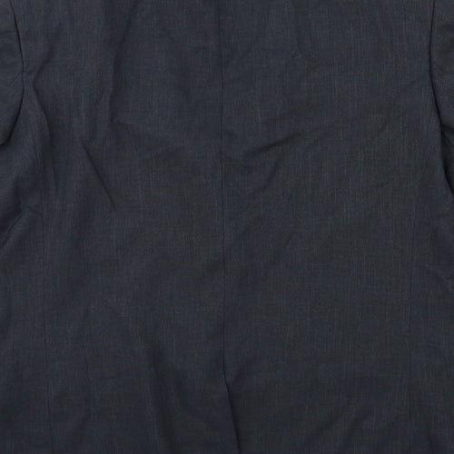 Taylor & Wright Mens Grey   Jacket Suit Jacket Size 44