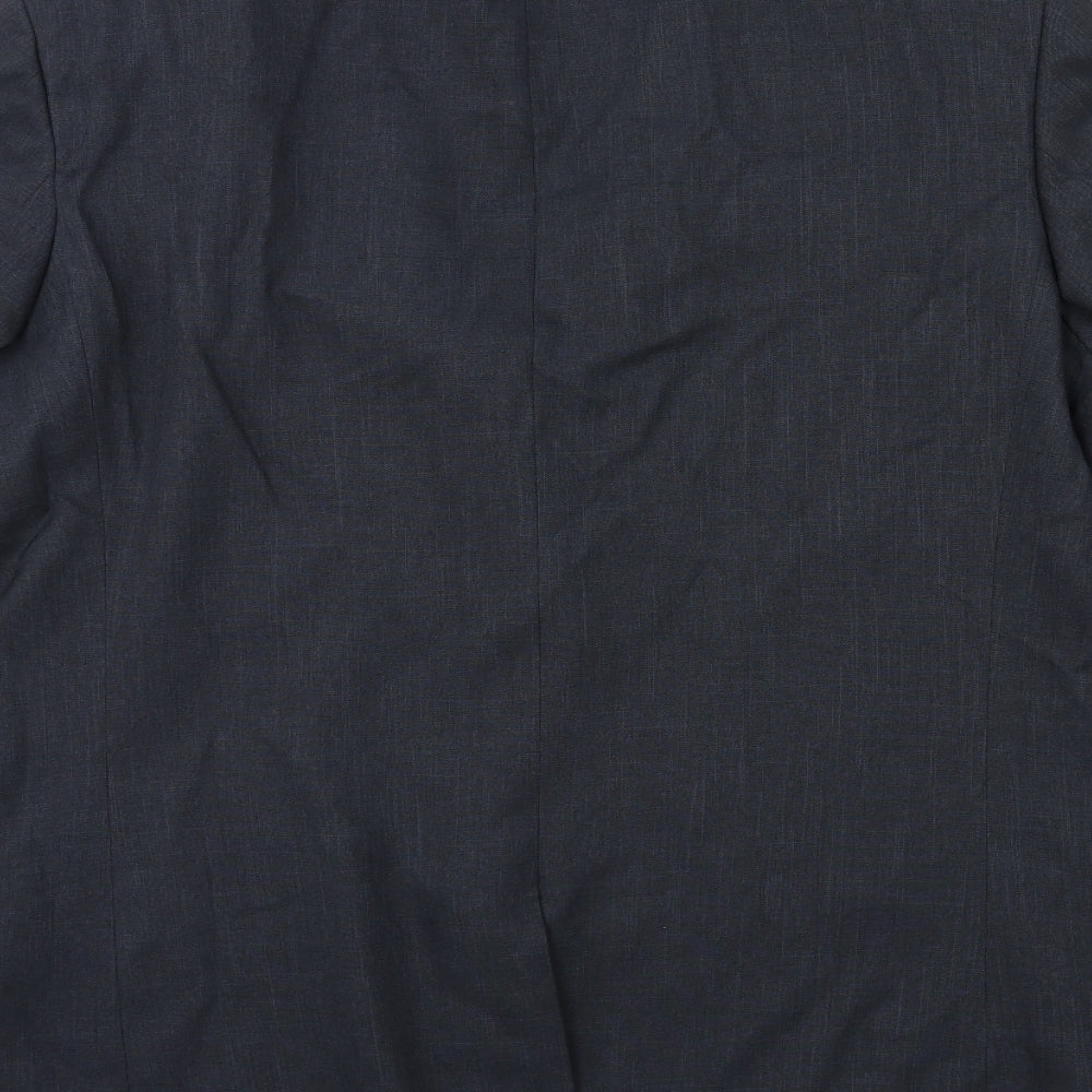 Taylor & Wright Mens Grey   Jacket Suit Jacket Size 44