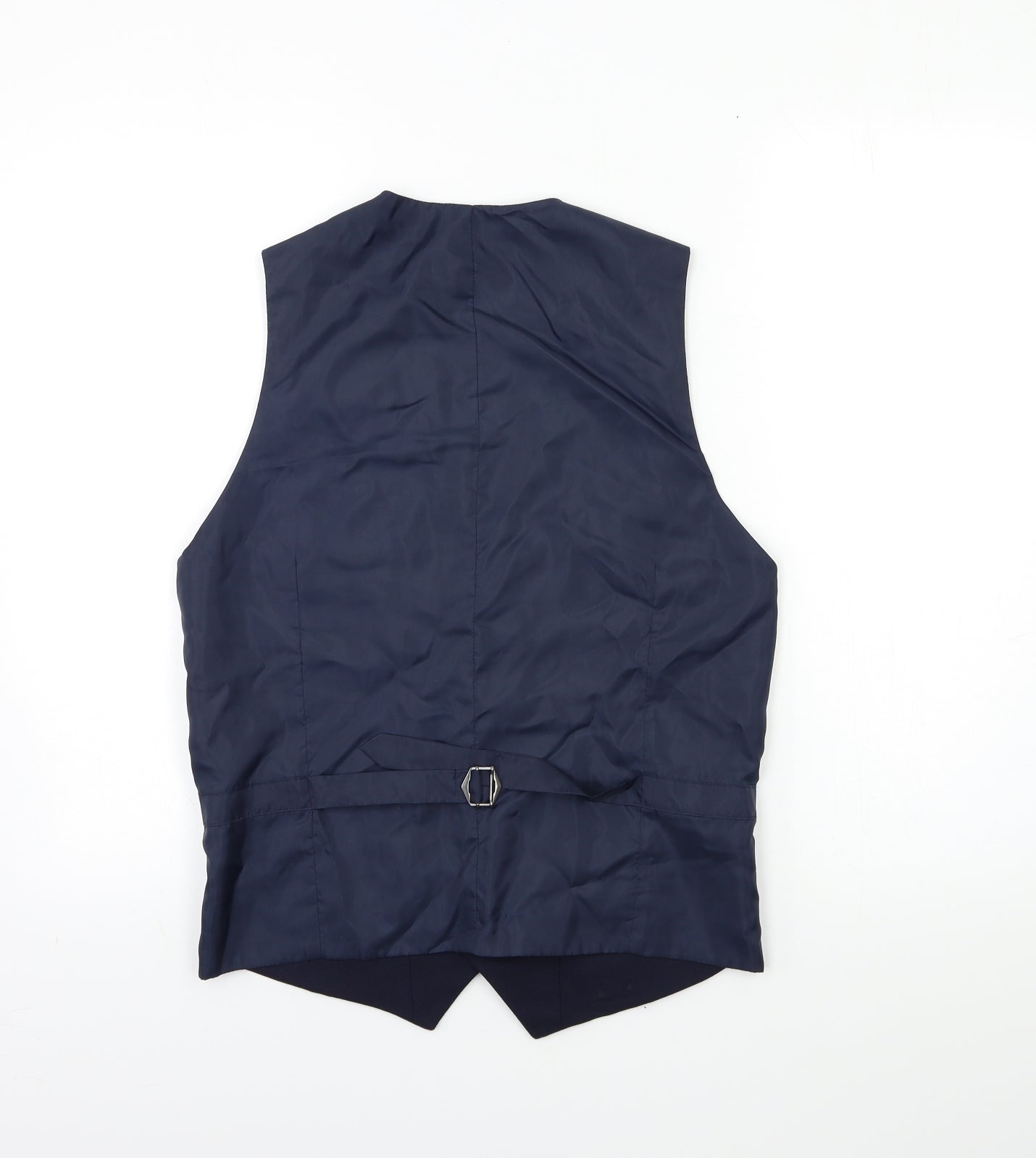 Marks and Spencer Mens Blue   Jacket Suit Jacket Size M