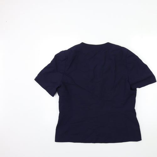 Paul Seperates Womens Blue   Jacket Blazer Size 16