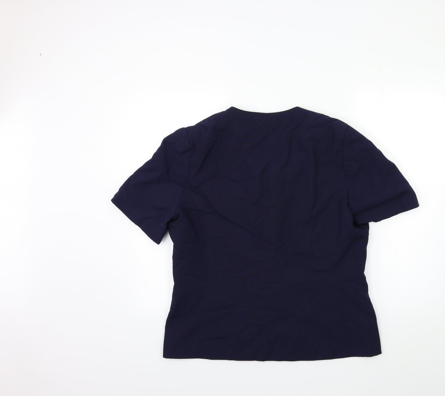 Paul Seperates Womens Blue   Jacket Blazer Size 16