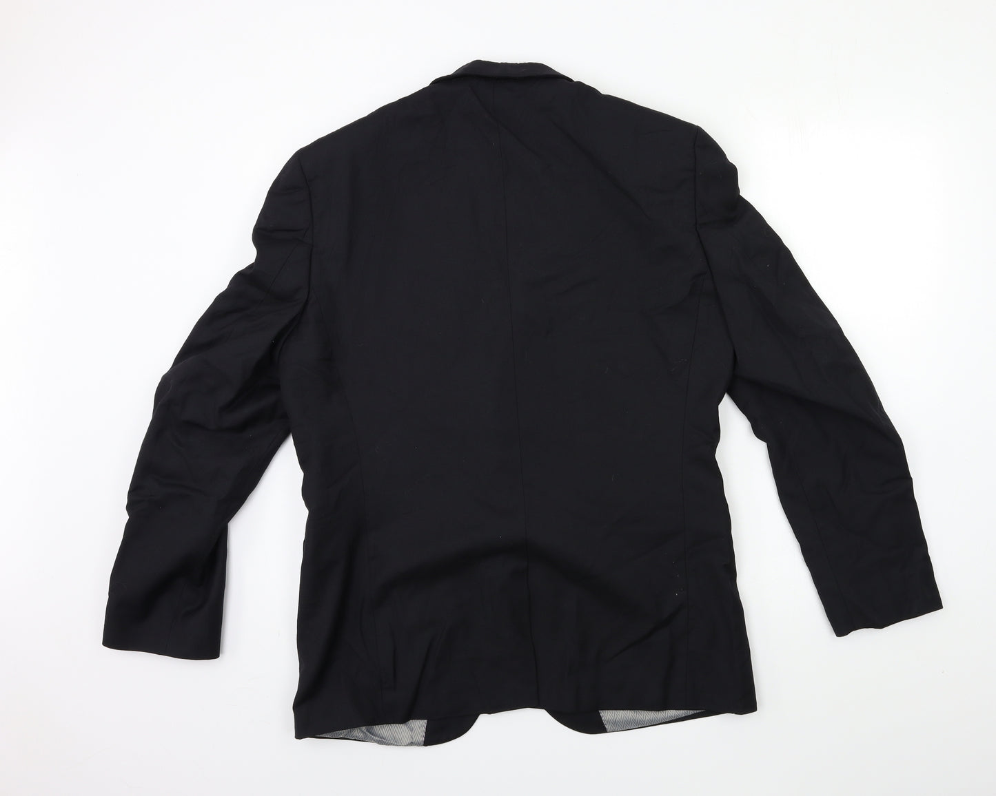 NEXT Mens Blue   Jacket Suit Jacket Size 42