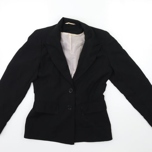 bay Womens Beige   Jacket Suit Jacket Size 10