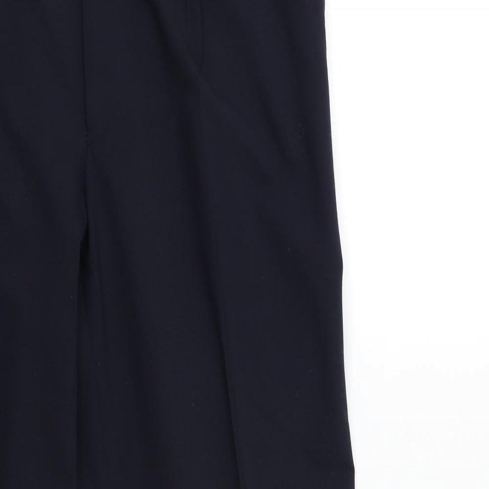 Marks and Spencer Mens Blue   Trousers  Size 36 in L29 in
