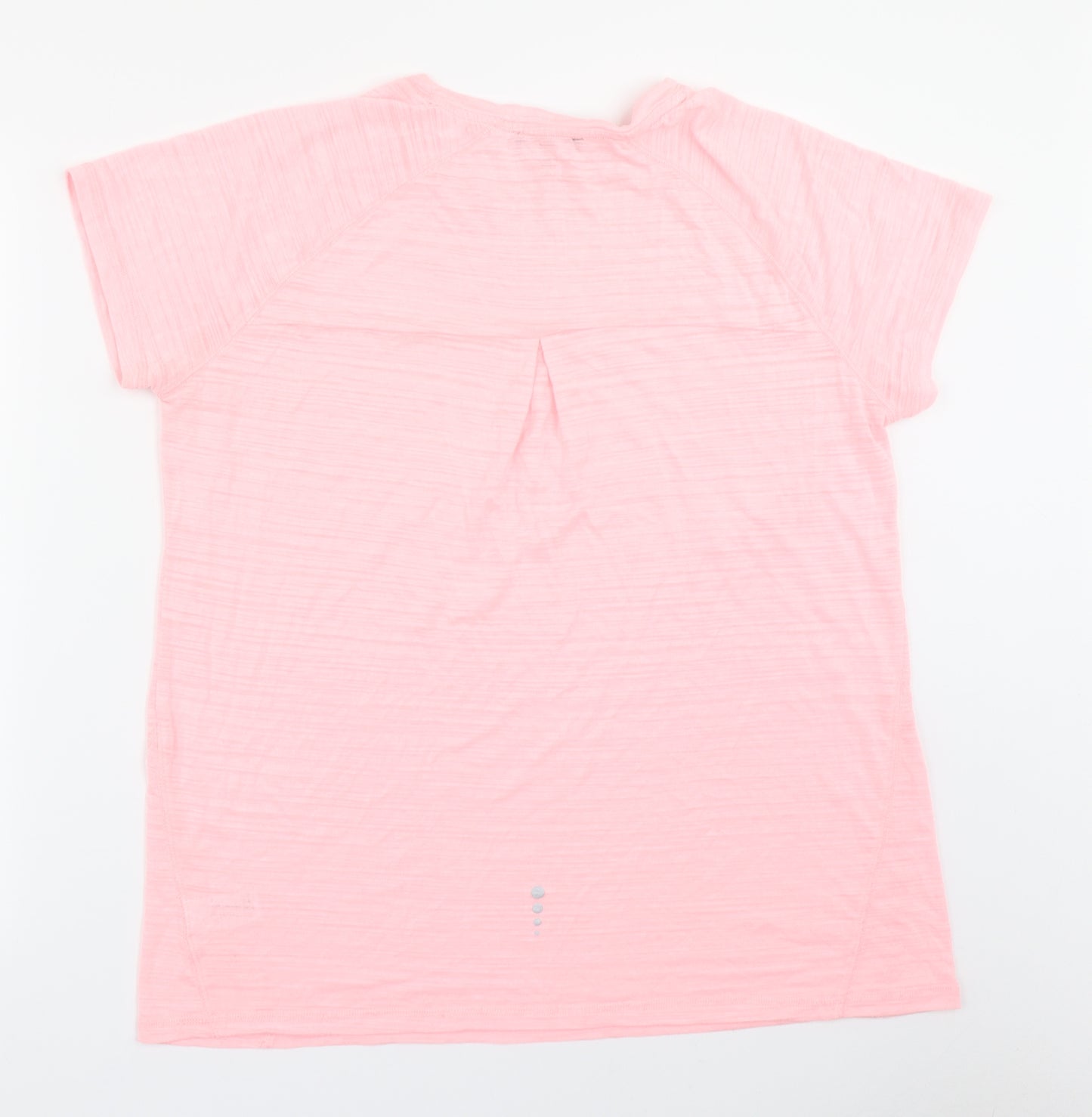 NEXT Womens Pink   Basic T-Shirt Size 14