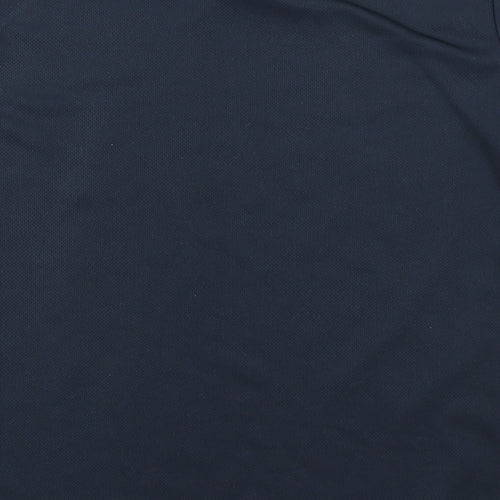 Rugby Nations Boys Blue   Basic T-Shirt Size 7-8 Years