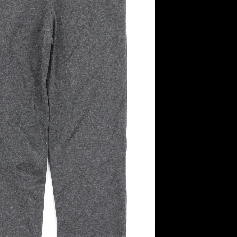 Primark Boys Grey   Jogger Trousers Size 10-11 Years