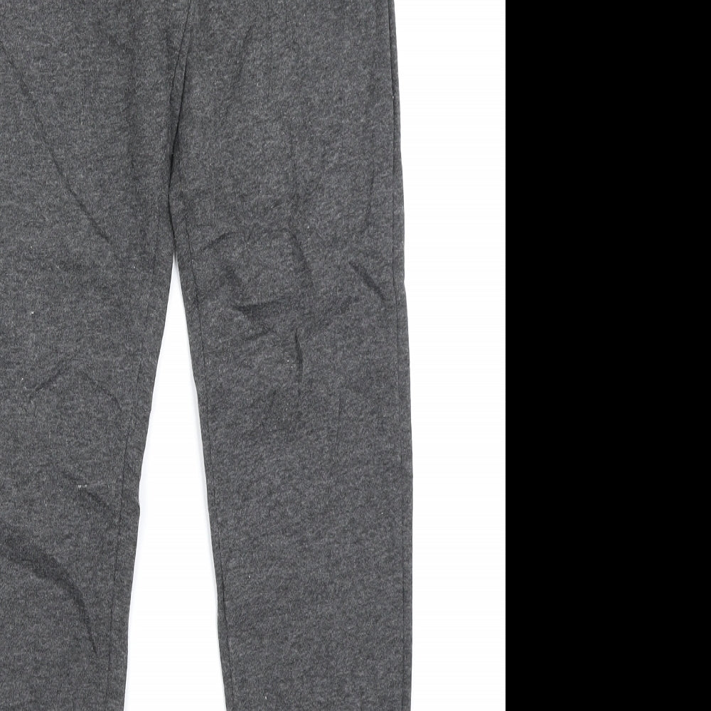 Primark Boys Grey   Jogger Trousers Size 10-11 Years