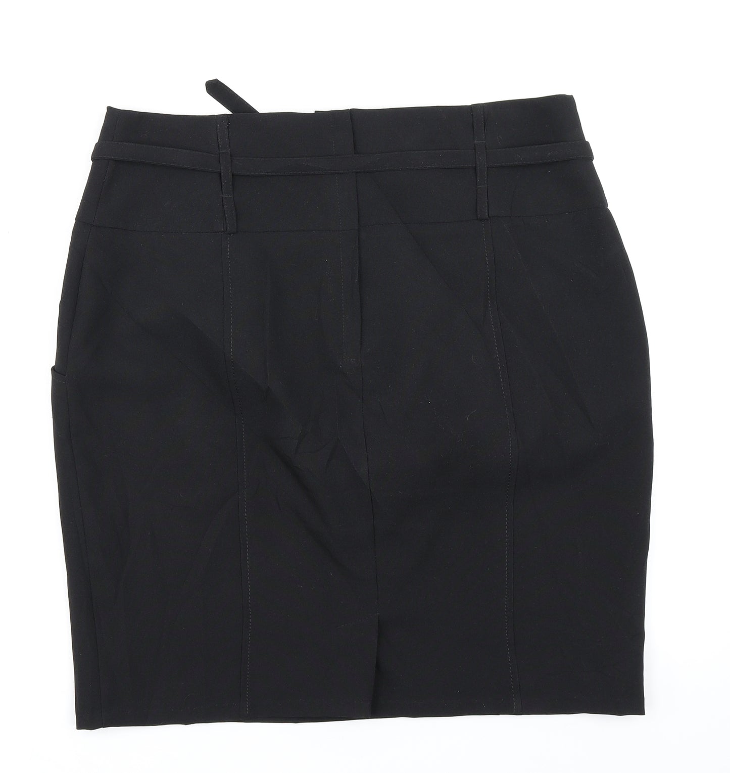 Atmosphere Womens Beige   A-Line Skirt Size 16