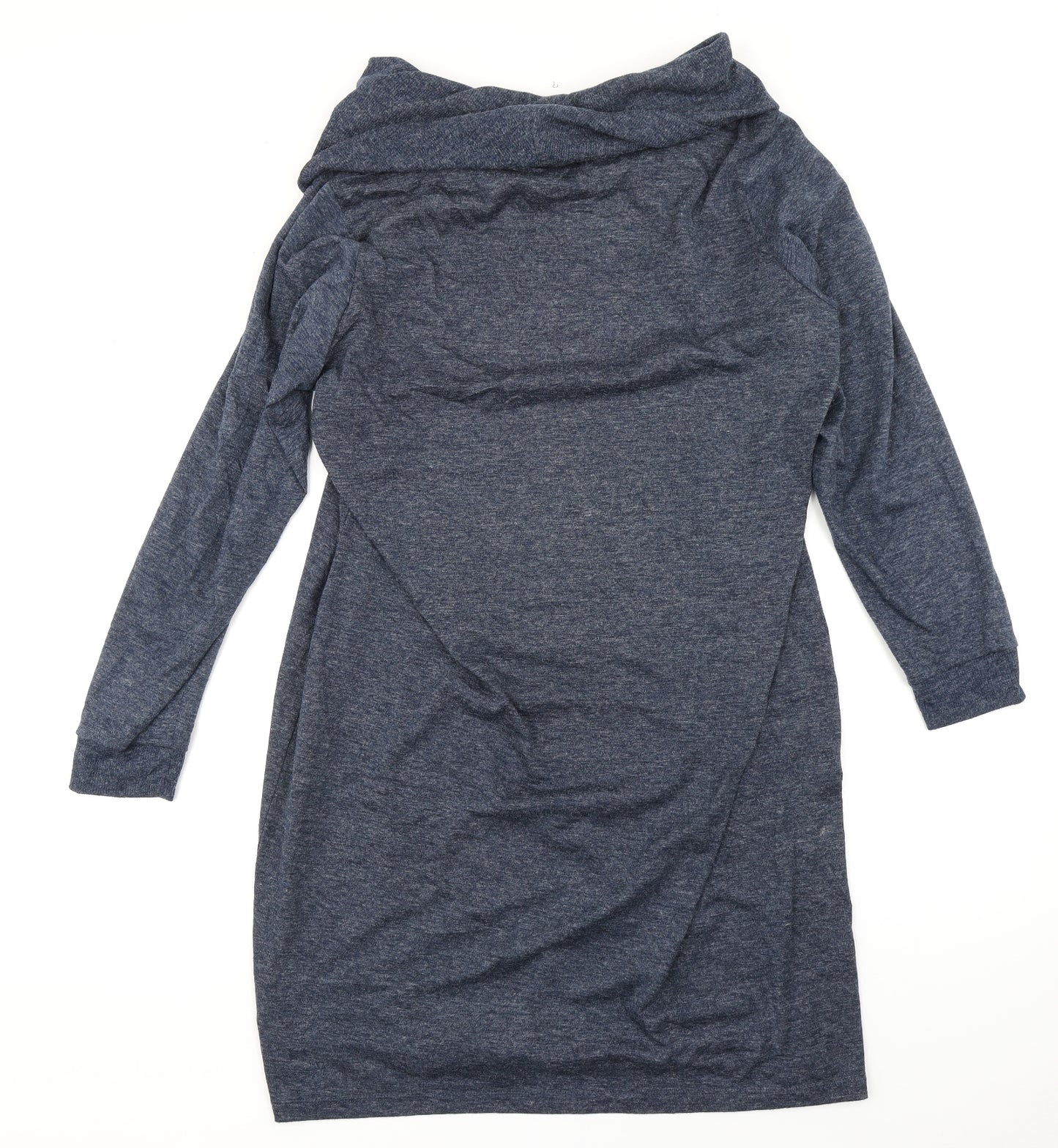 M&S Collection Womens Blue   Jumper Dress  Size 20