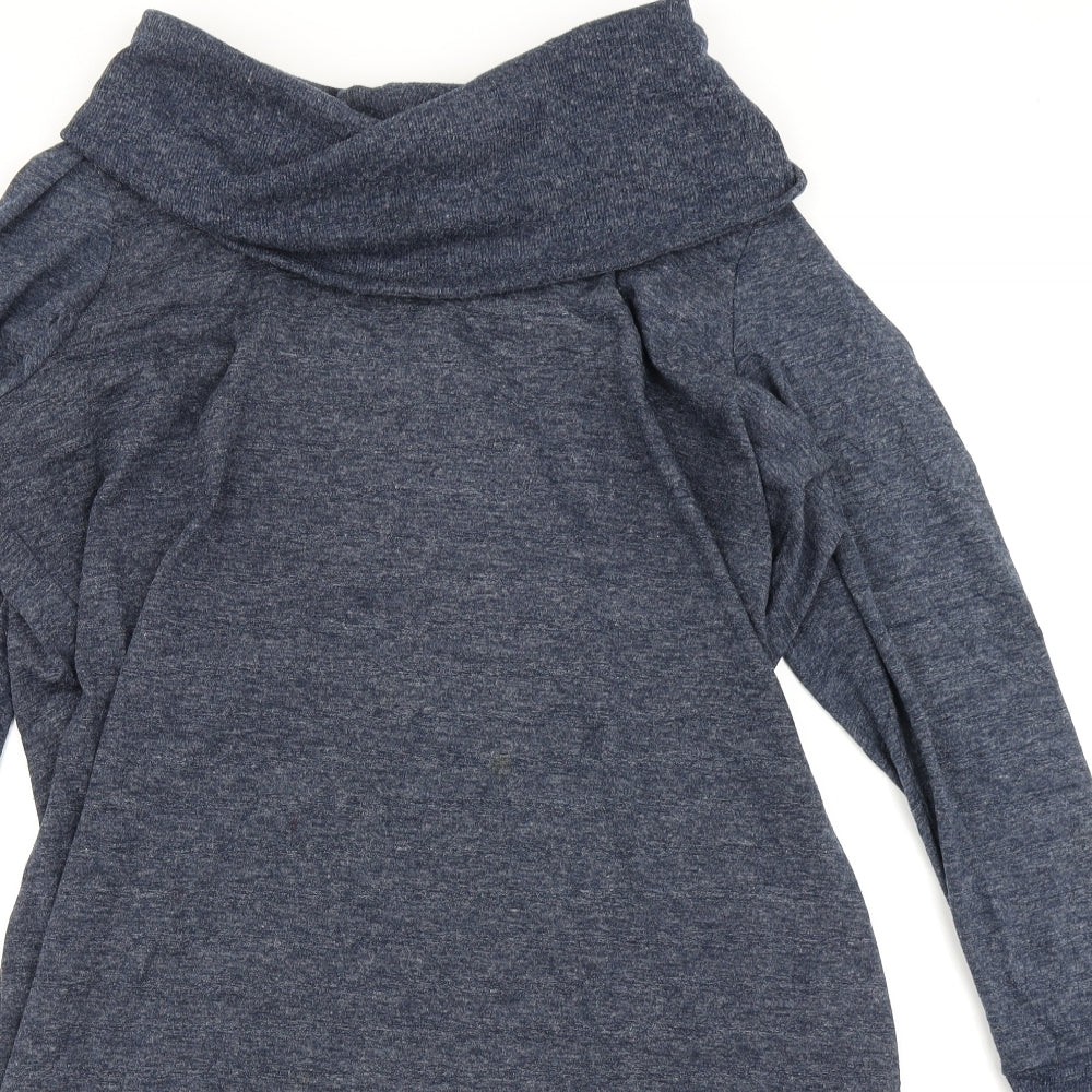 M&S Collection Womens Blue   Jumper Dress  Size 20