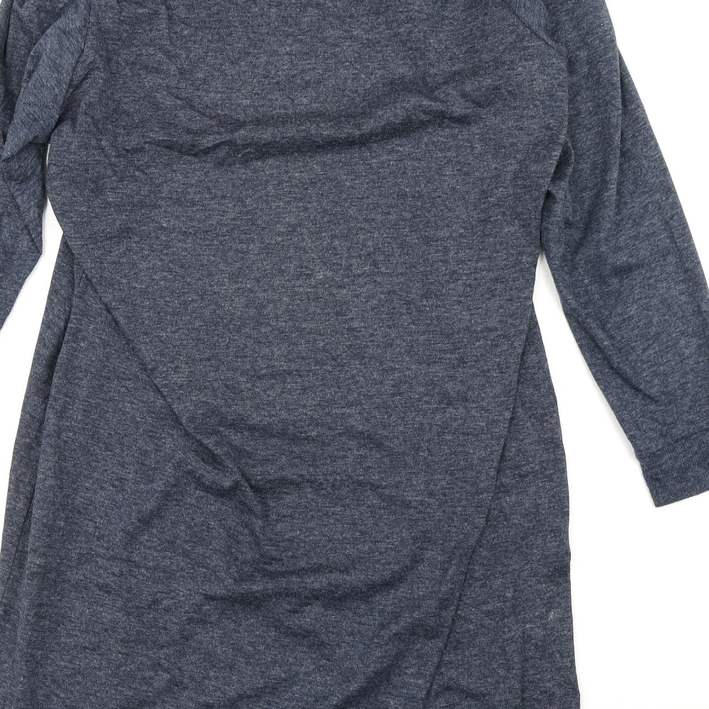 M&S Collection Womens Blue   Jumper Dress  Size 20