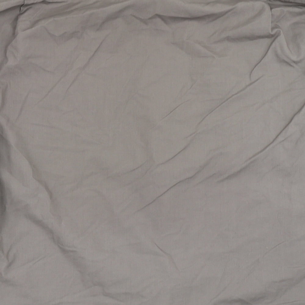 NEXT Mens Brown    Dress Shirt Size 18