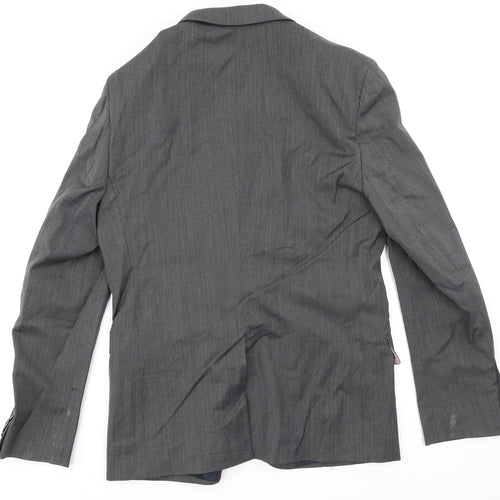 M&S Collection Mens Grey   Jacket Blazer Size 38