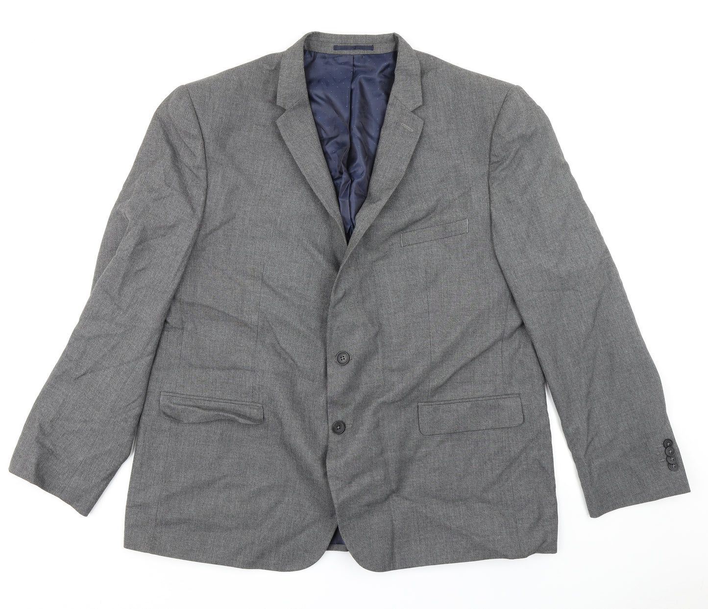 Taylor & Wright Mens Grey   Jacket Blazer Size 48