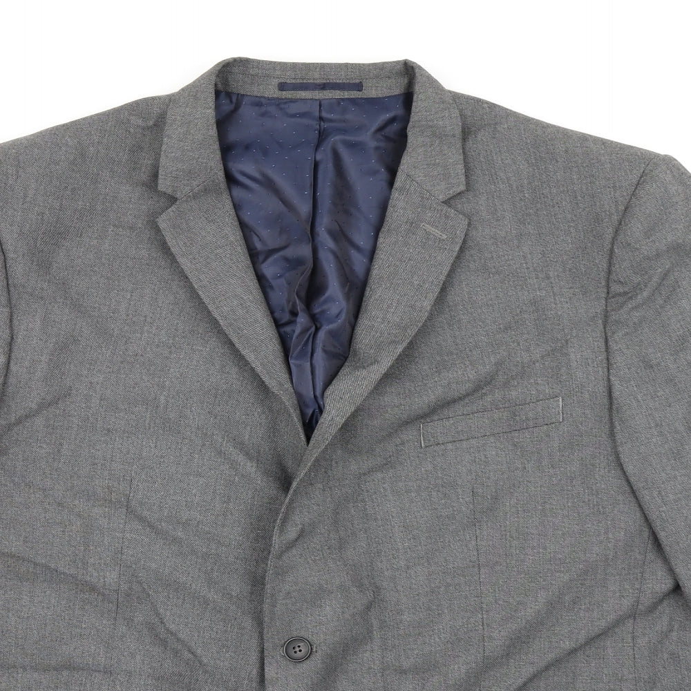 Taylor & Wright Mens Grey   Jacket Blazer Size 48