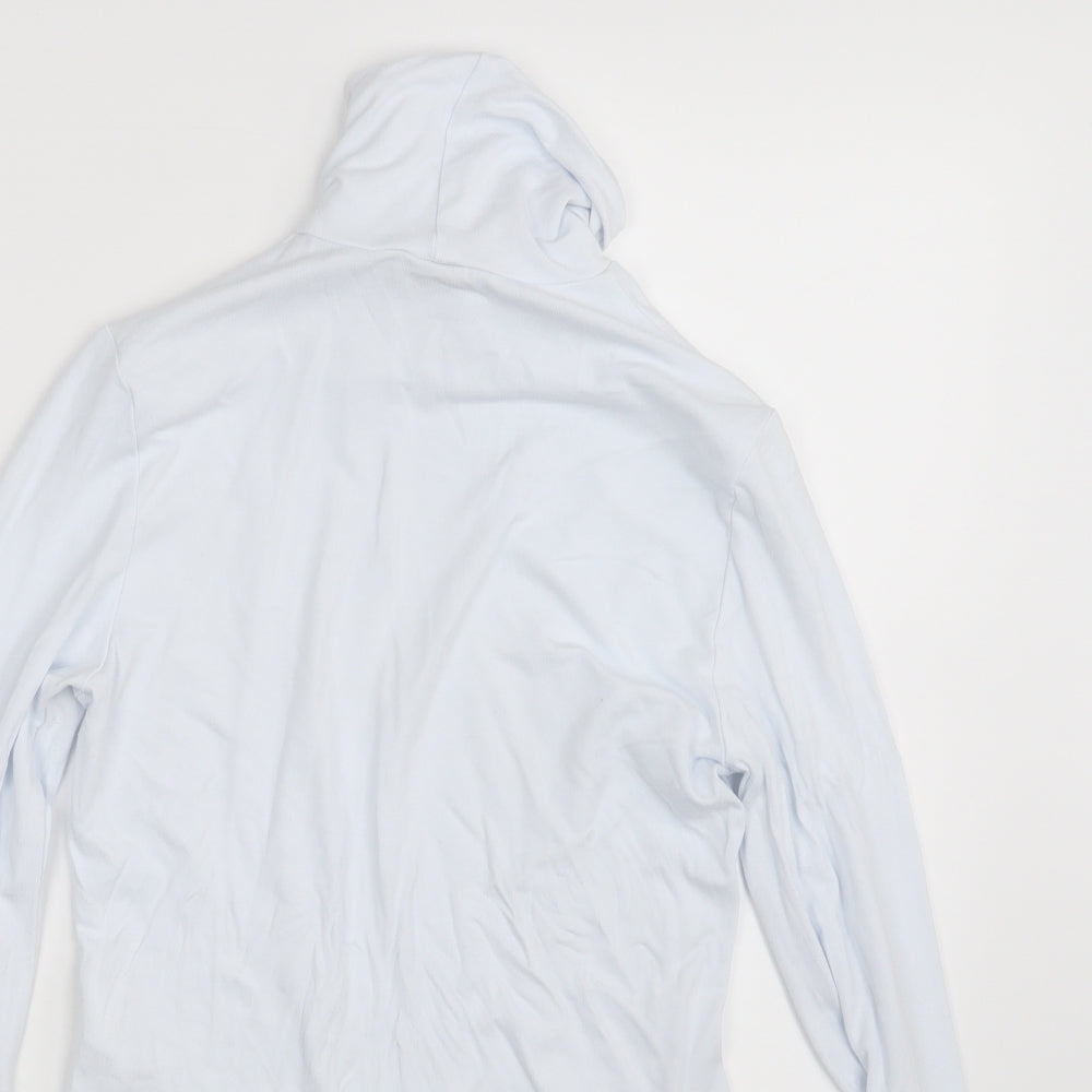 ASOS Womens White   Bodysuit One-Piece Size 12