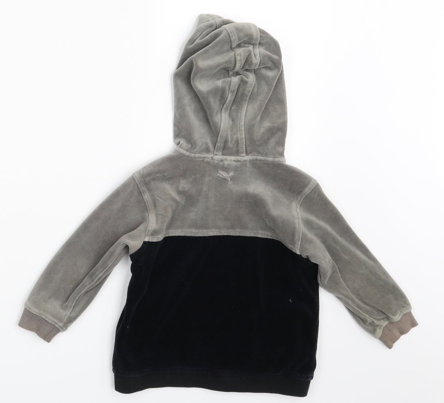 PUMA Baby Multicoloured   Full Zip Jumper Size 24 Months