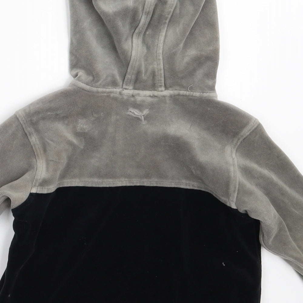 PUMA Baby Multicoloured   Full Zip Jumper Size 24 Months