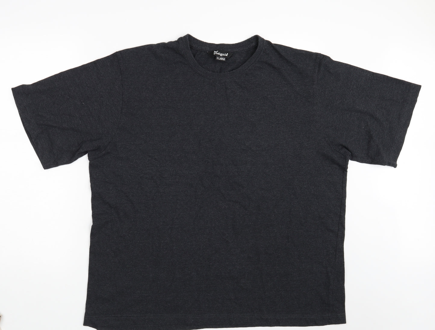 Insignia Mens Grey    T-Shirt Size XL
