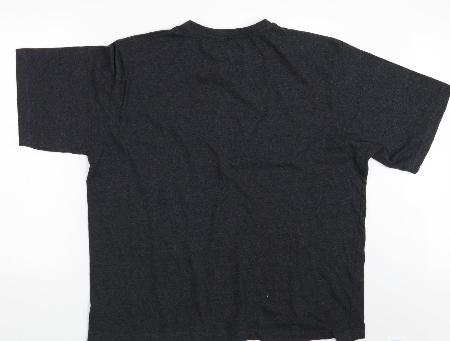 Insignia Mens Grey    T-Shirt Size XL