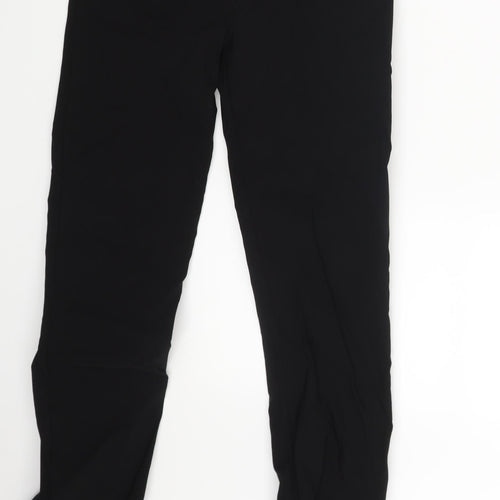 Miss Sexies Womens Black   Jegging Leggings Size 10 L29 in