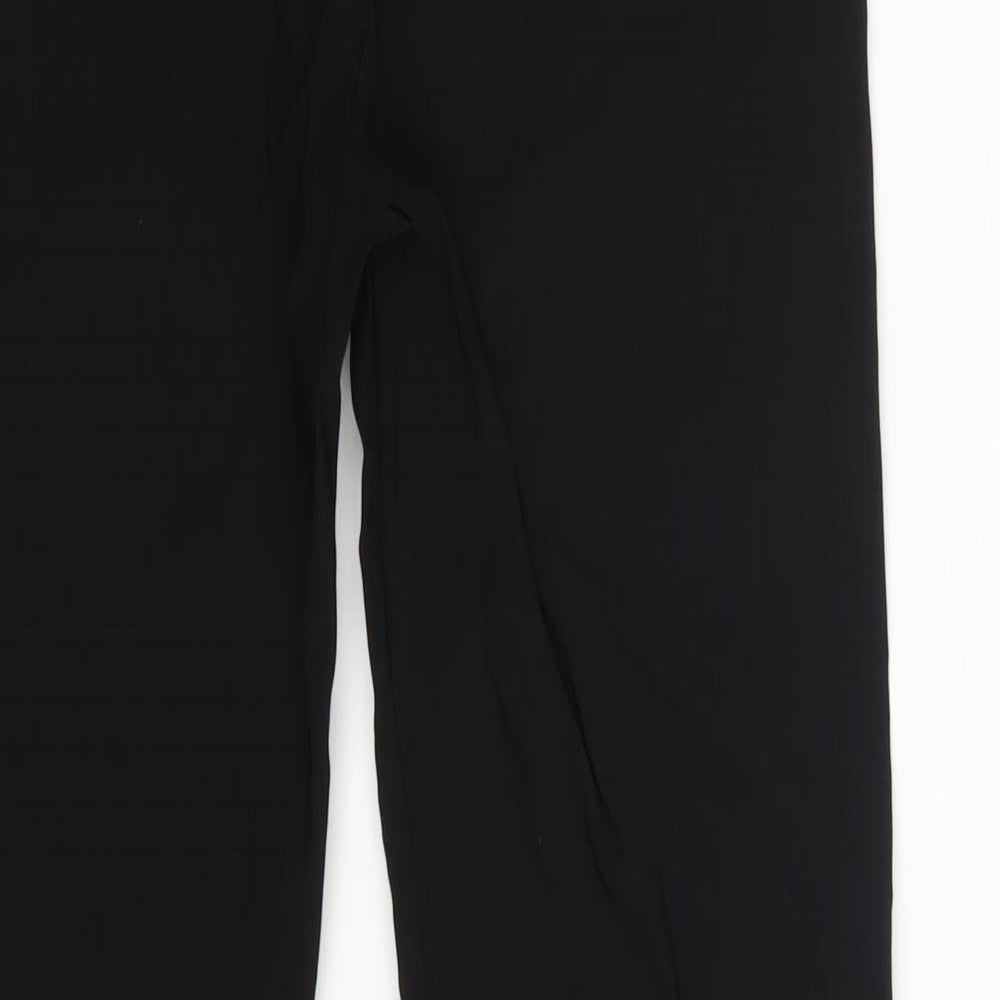 Miss Sexies Womens Black   Jegging Leggings Size 10 L29 in