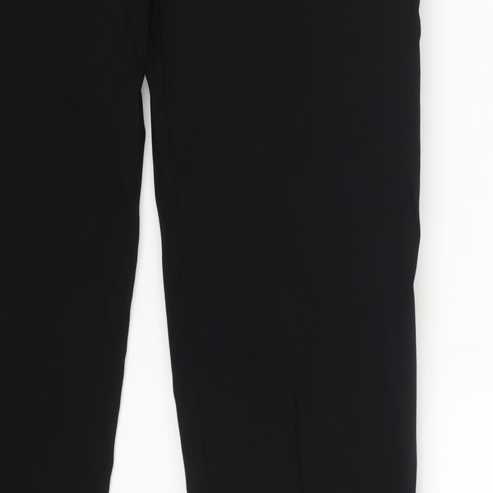 Miss Sexies Womens Black   Jegging Leggings Size 10 L29 in