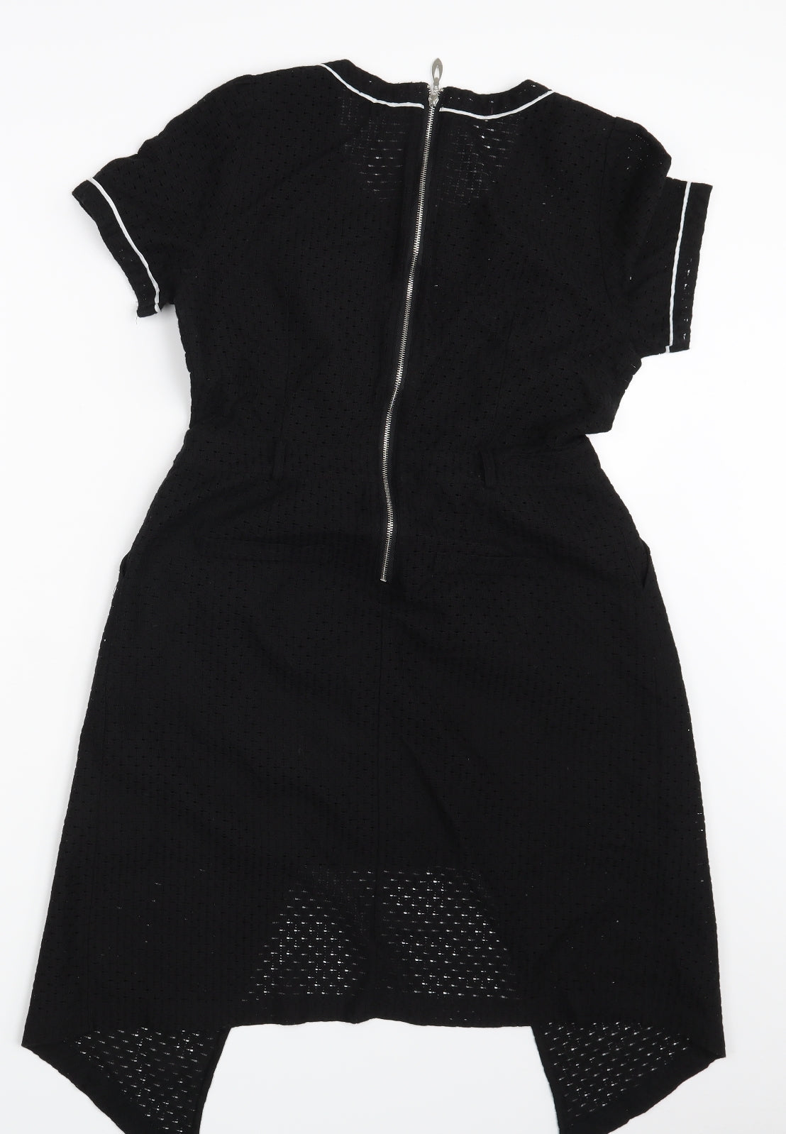 Lonyuash Womens Black   Fit & Flare  Size L