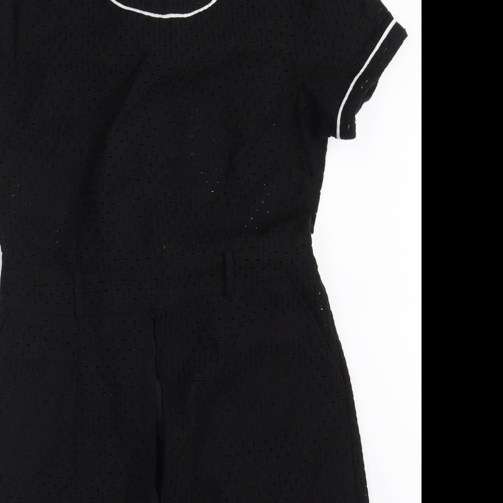 Lonyuash Womens Black   Fit & Flare  Size L