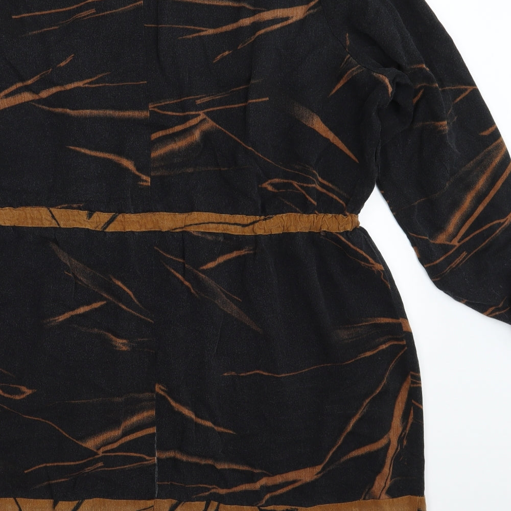 I. Scenery Womens Multicoloured   Fit & Flare  Size 20